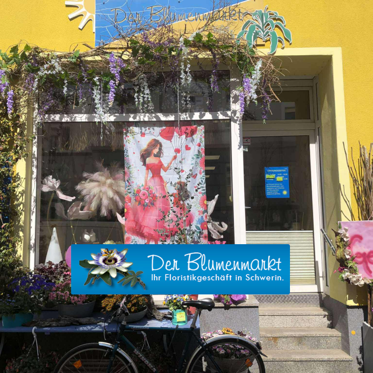 Der Blumenmarkt