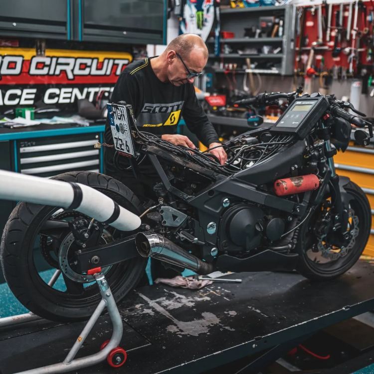 Motorsport Burmeister – Bild 5