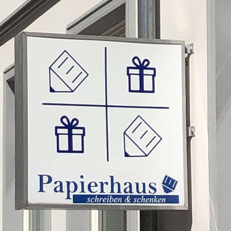 Papierhaus schreiben & schenken – Bild 6