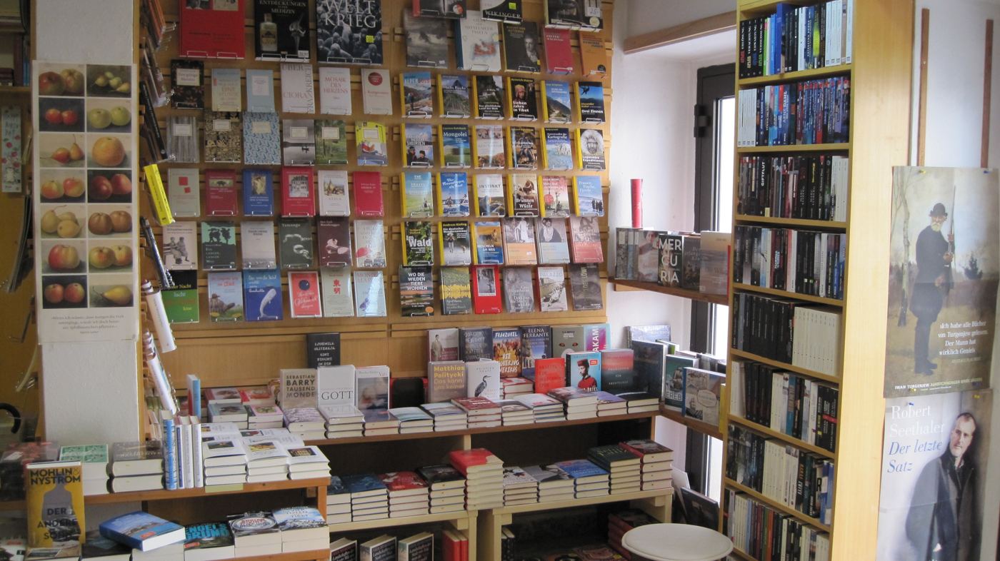 Buchhandlung Benno Schoknecht