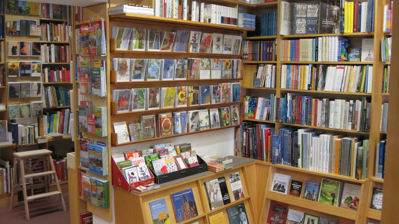 Buchhandlung Benno Schoknecht – Bild 2