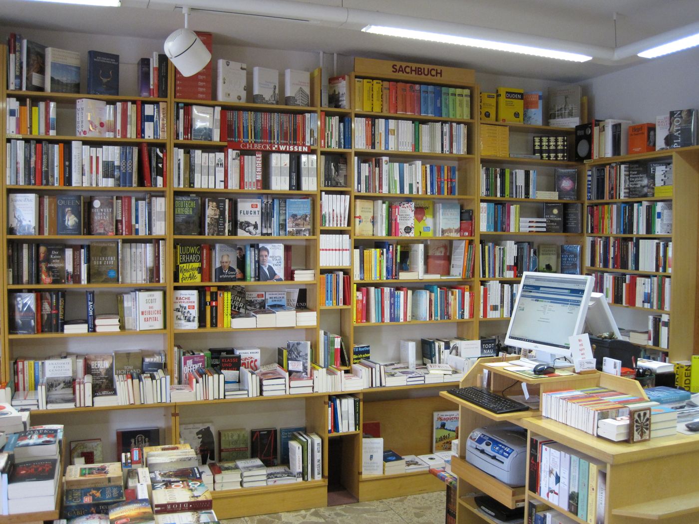 Buchhandlung Benno Schoknecht – Bild 4