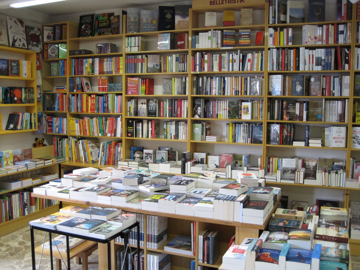 Buchhandlung Benno Schoknecht – Bild 5