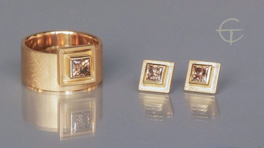 Goldschmiede Christina Trumpler
